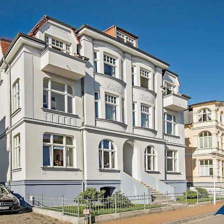 Villa Carola Whg "Moewennest" Херингсдорф Екстериор снимка