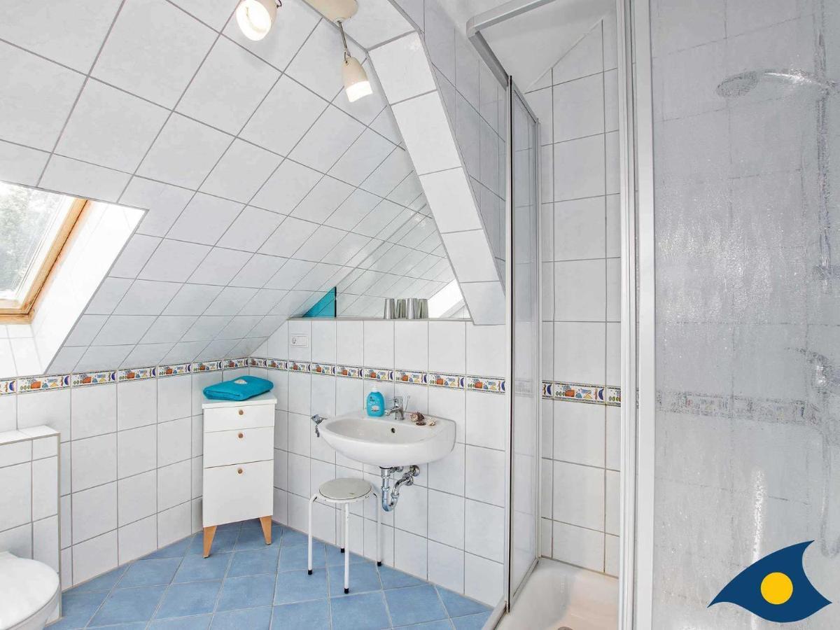Villa Carola Whg "Moewennest" Херингсдорф Екстериор снимка