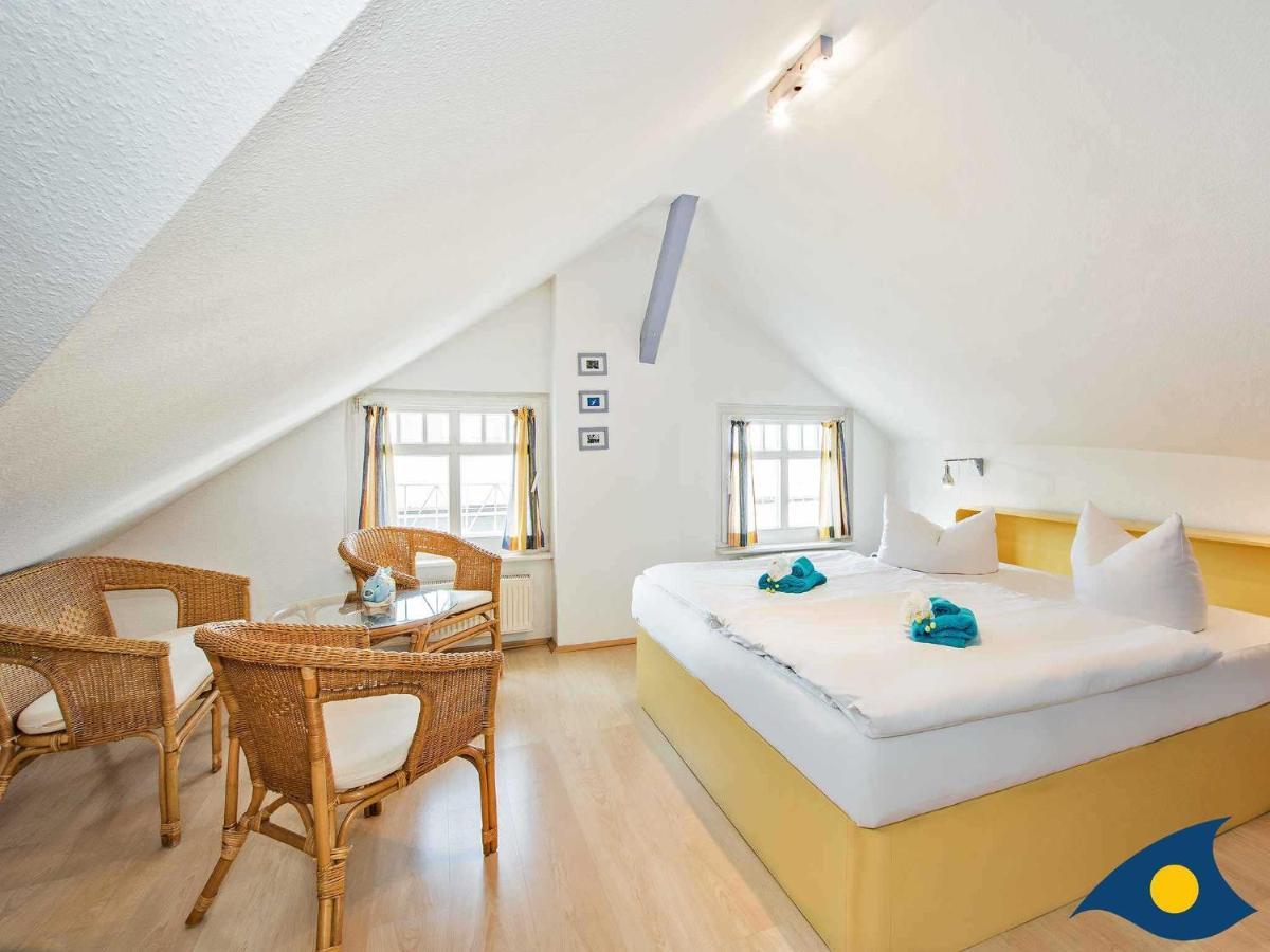 Villa Carola Whg "Moewennest" Херингсдорф Екстериор снимка