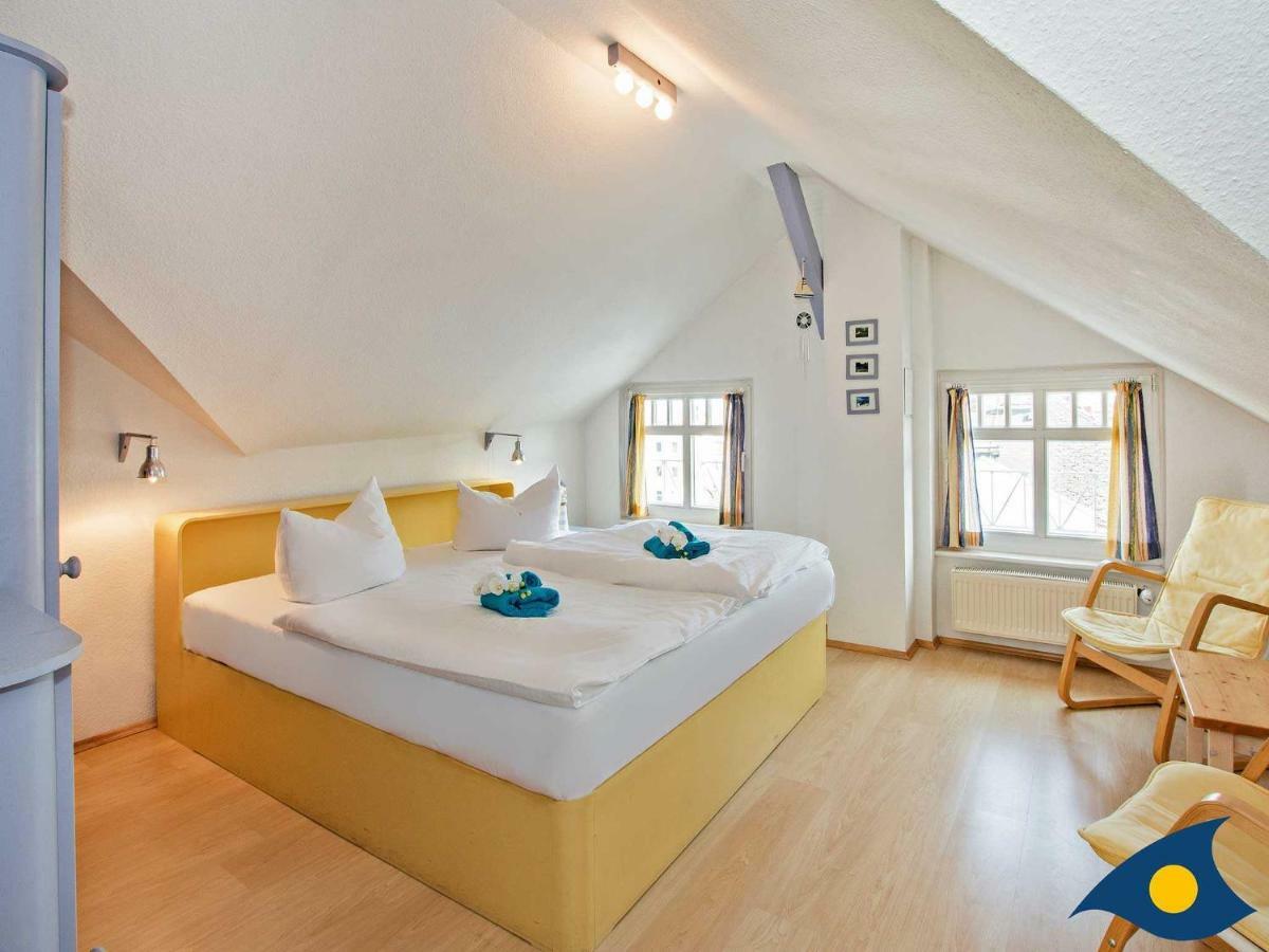 Villa Carola Whg "Moewennest" Херингсдорф Екстериор снимка